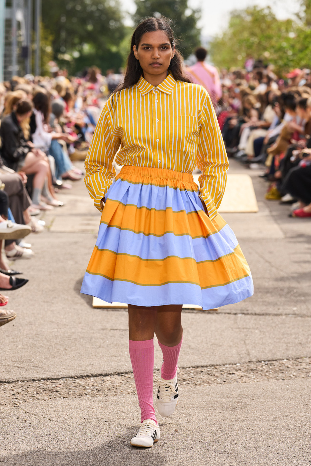 весенне-летняя Неделя моды в Копенгагене 2026 года