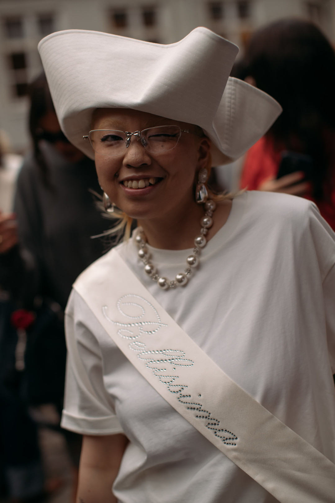 Стритстайл-хроника Недели моды в Копенгагене 