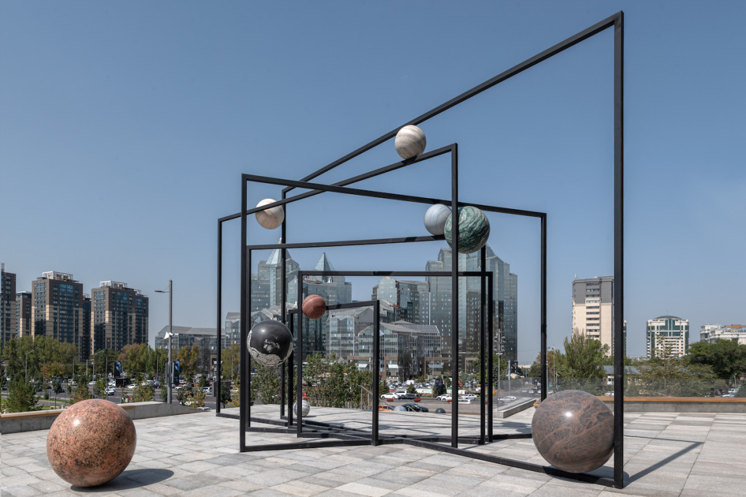 One Steppe Forward: женские голоса в коллекции музея Almaty Museum of Arts