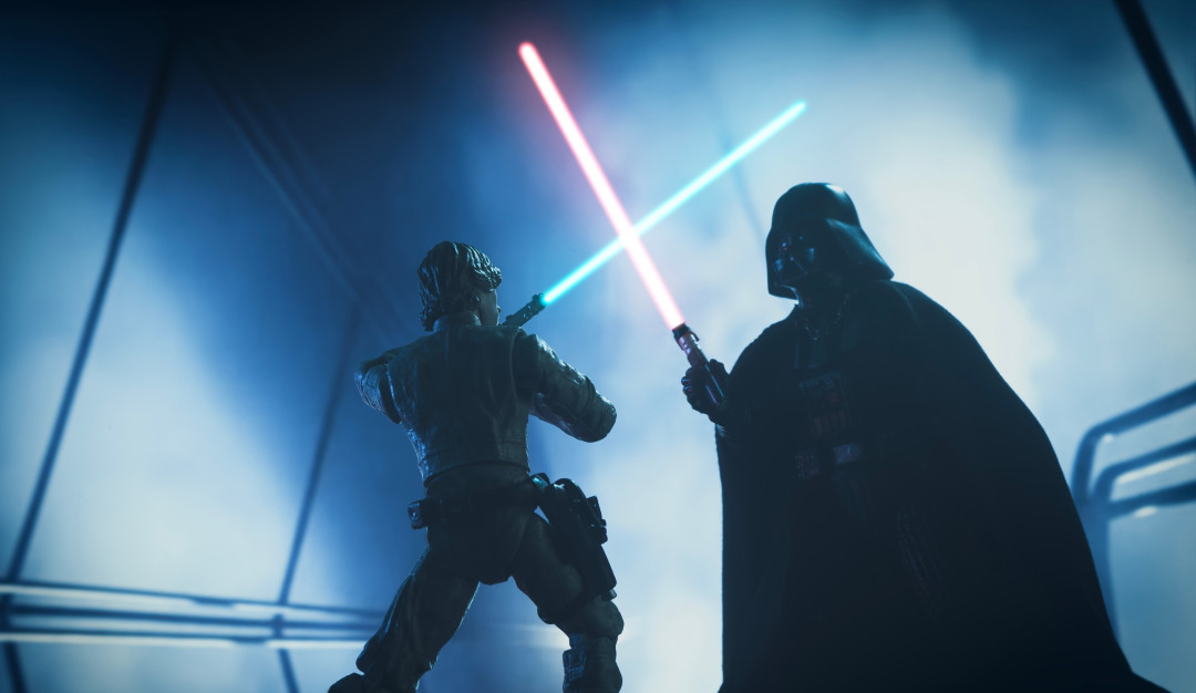 «Звездные войны: Истребитель»