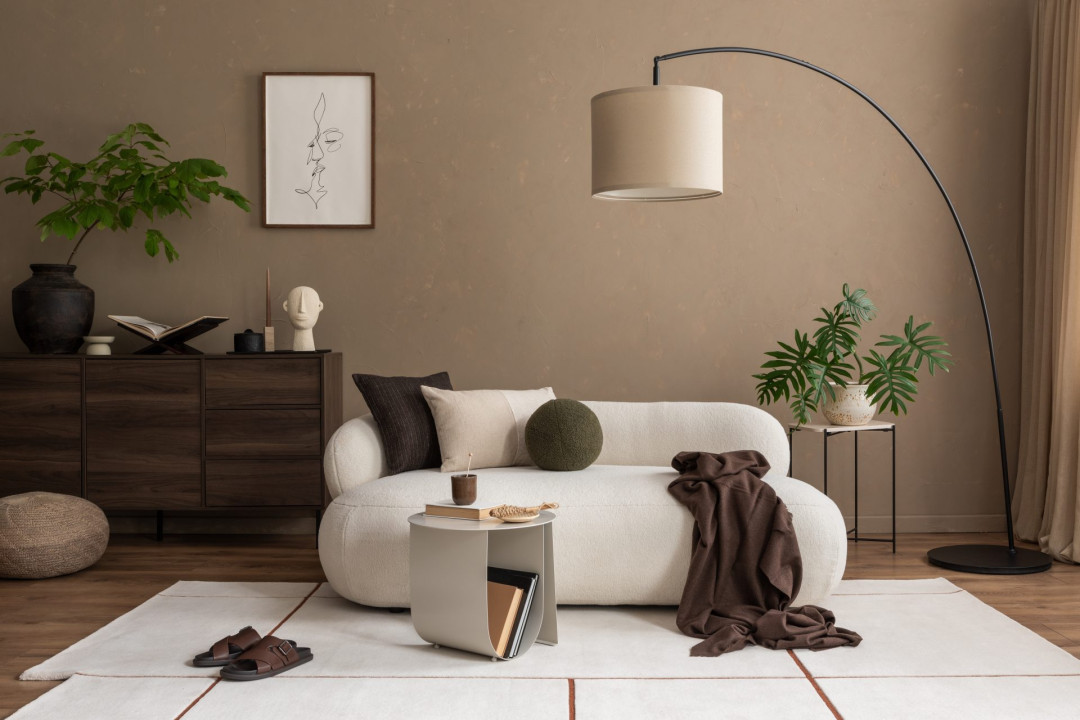 Сән-салтанаттан бас тарту: 2025 жылғы интерьер дизайнының трендтері