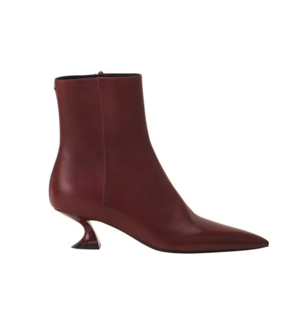 зимние тренды обуви