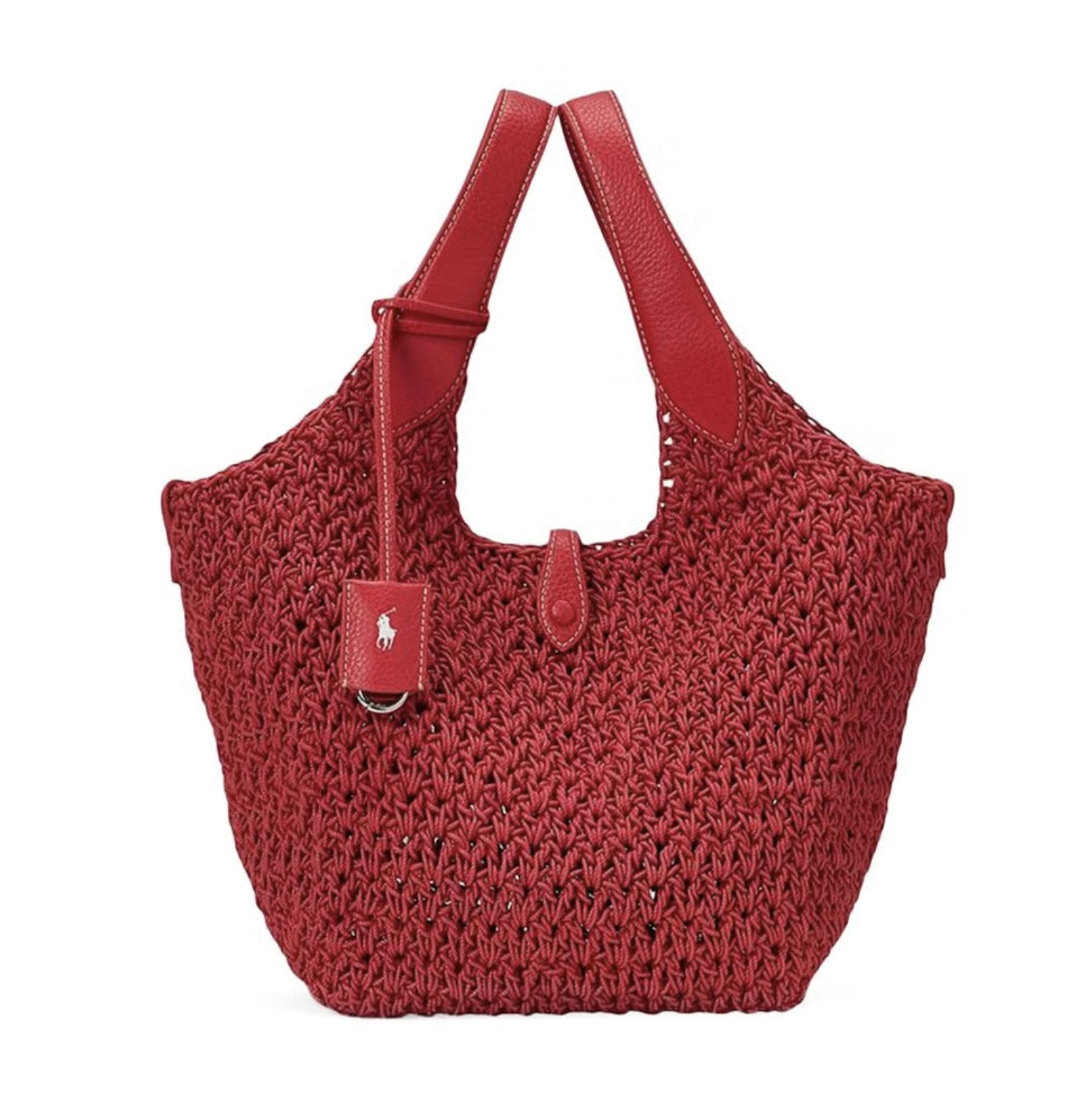 Сумки-тоуты в технике кроше