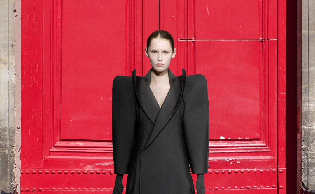 Очень длинные пальто