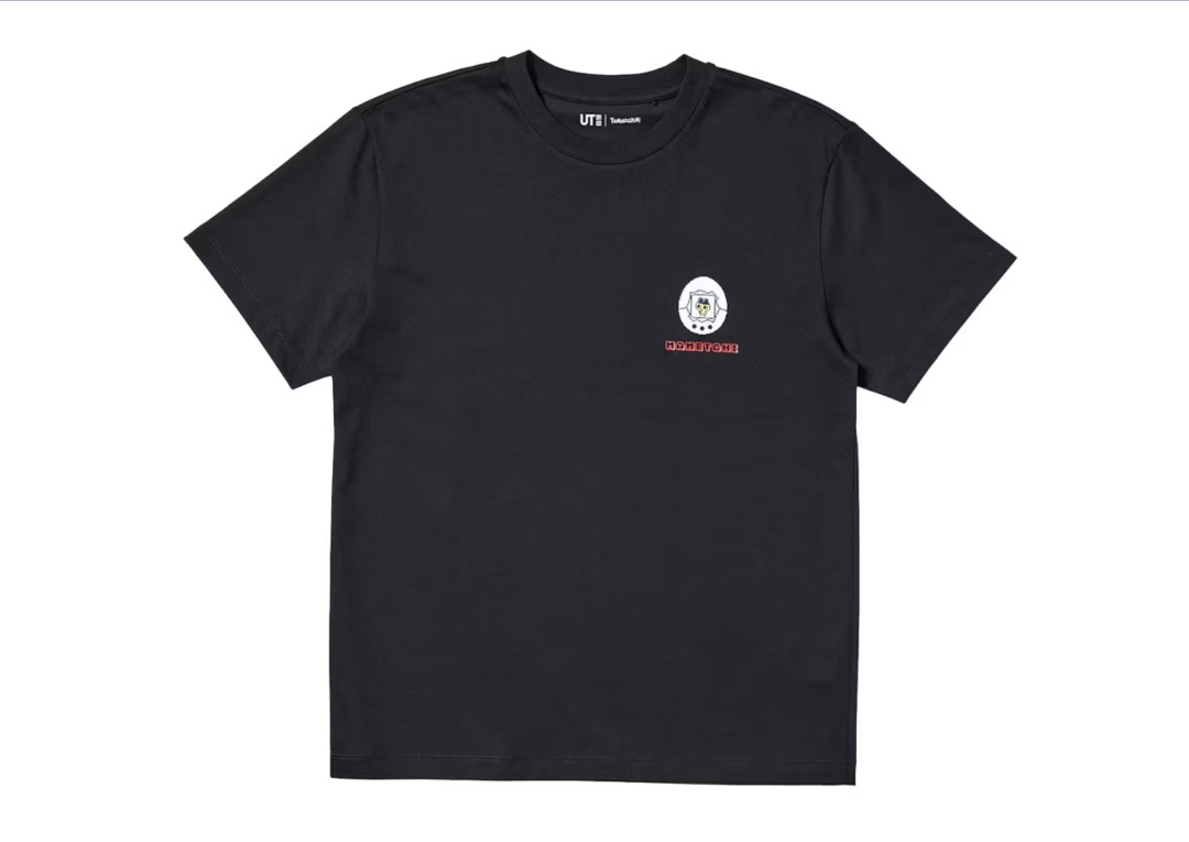 UNIQLO и Tamagotchi 