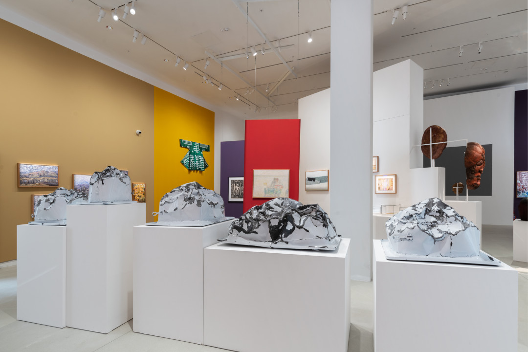 Глазами смотрящего: коллектив Almaty Museum of Arts — о своих любимых работах, представленных в музее