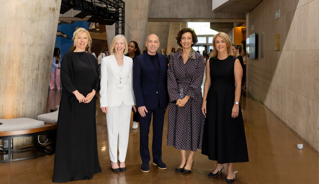 Dior и ЮНЕСКО