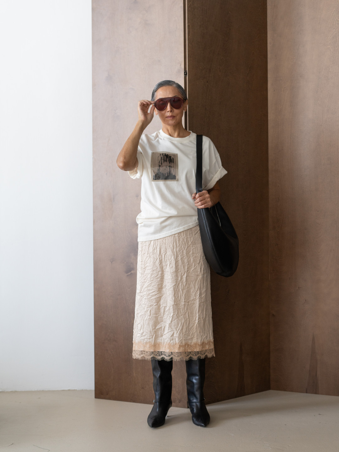 Сохранять баланс: Zherebtsov представили новую осенне-зимнюю коллекцию 2025 года 