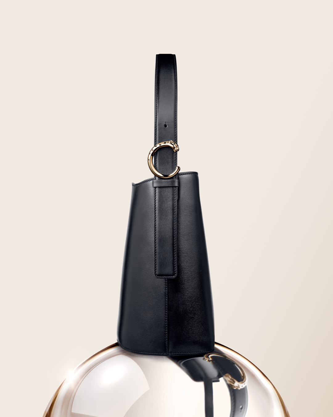 Новое уравнение стиля: сумка Cartier Panthère C