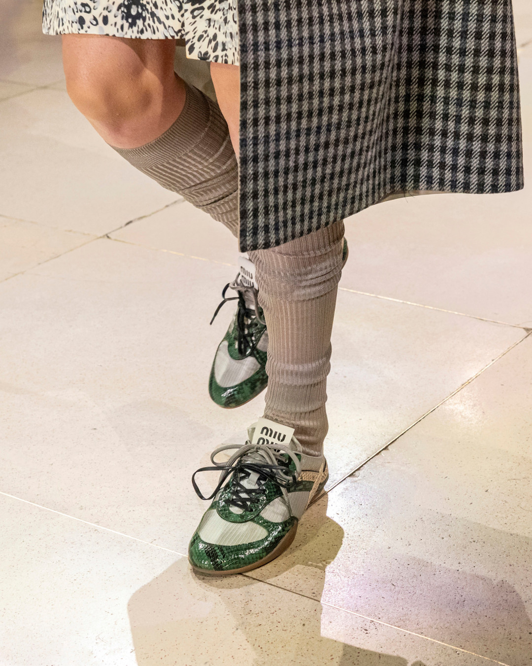 Носки переживают ренессанс