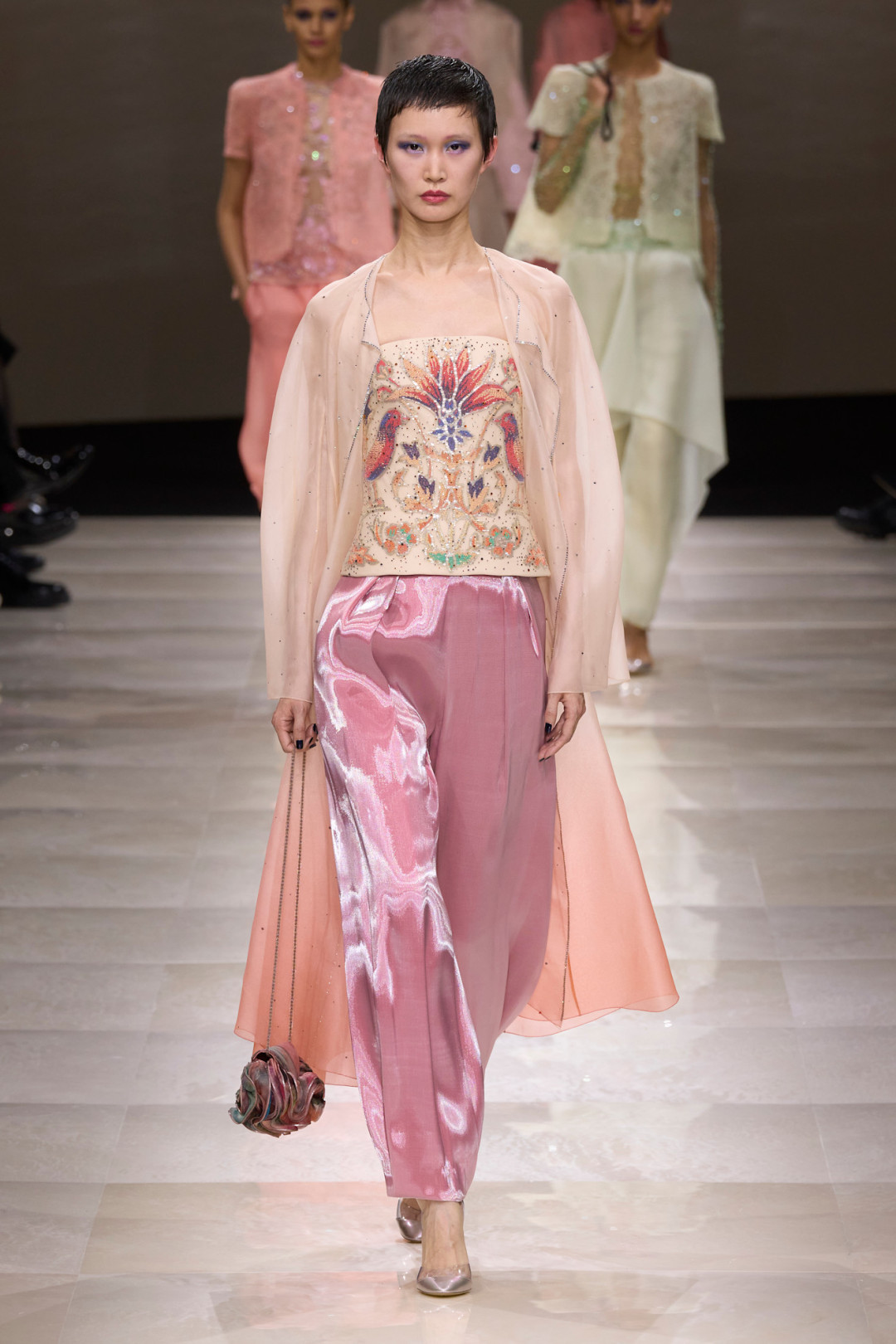 Наследие Джорджо Армани