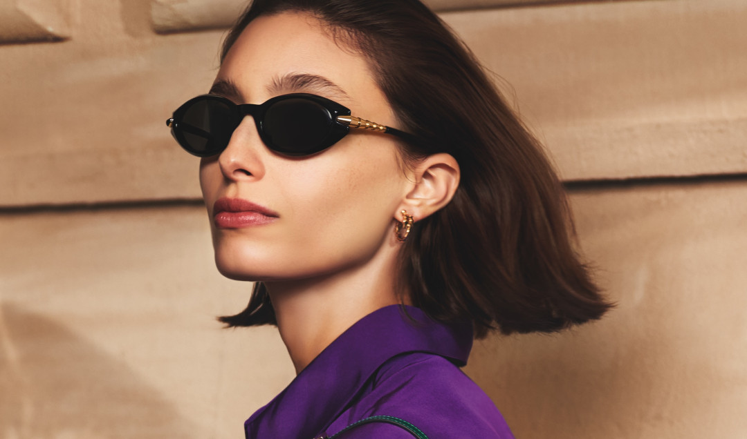 Осенне-зимняя коллекция очков Bvlgari