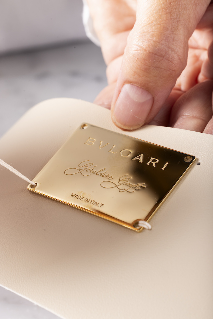 Serpenti in conversation: открытый диалог между Мэри Катранзу и Жеральдин Гюйо