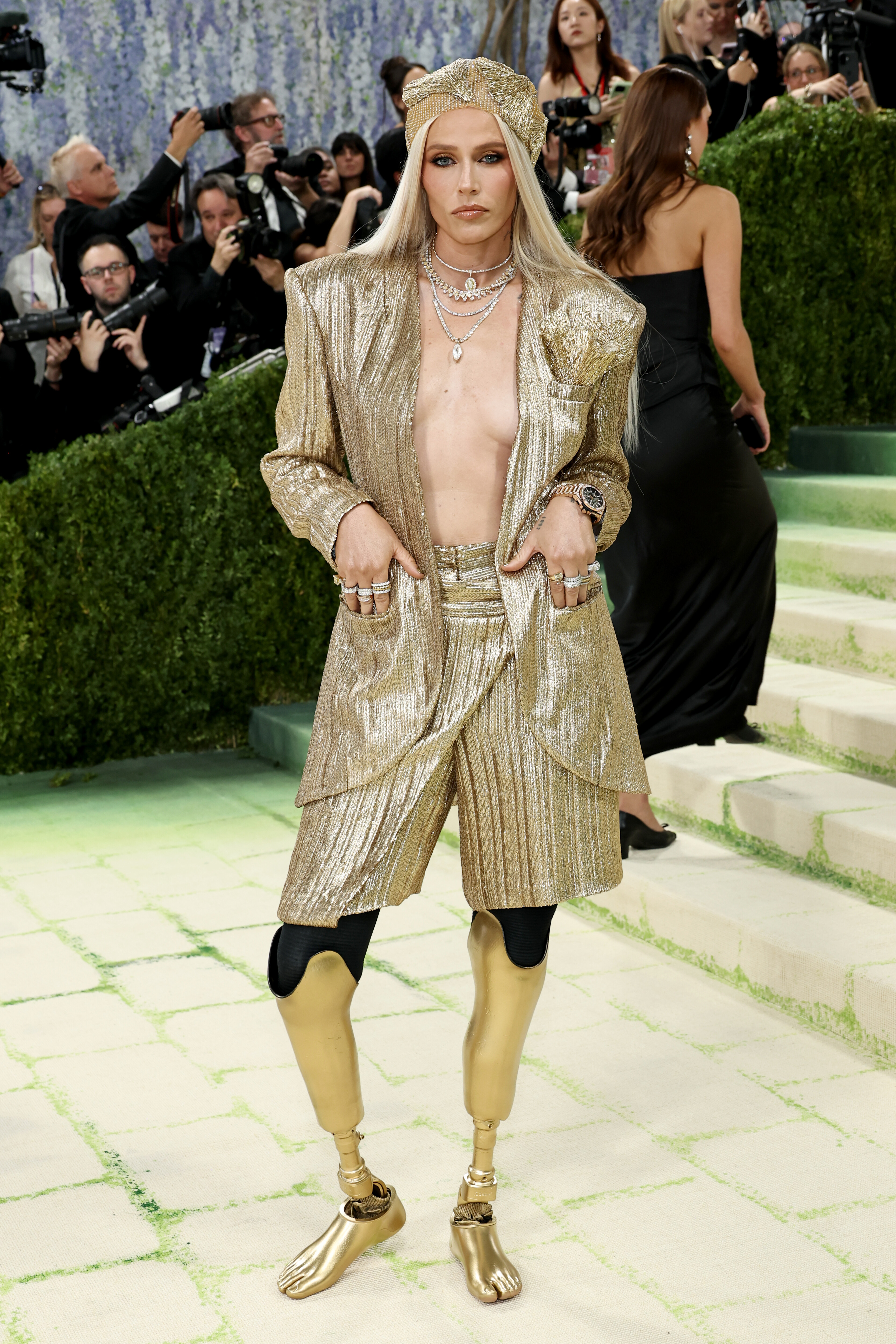 Самые обсуждаемые дебюты Met Gala 2026