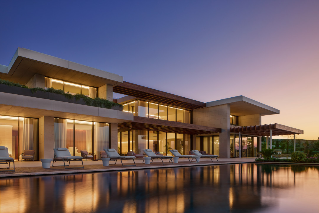 Первый особняк Bvlgari Resort & Mansions Bodrum открыли в Бодруме 