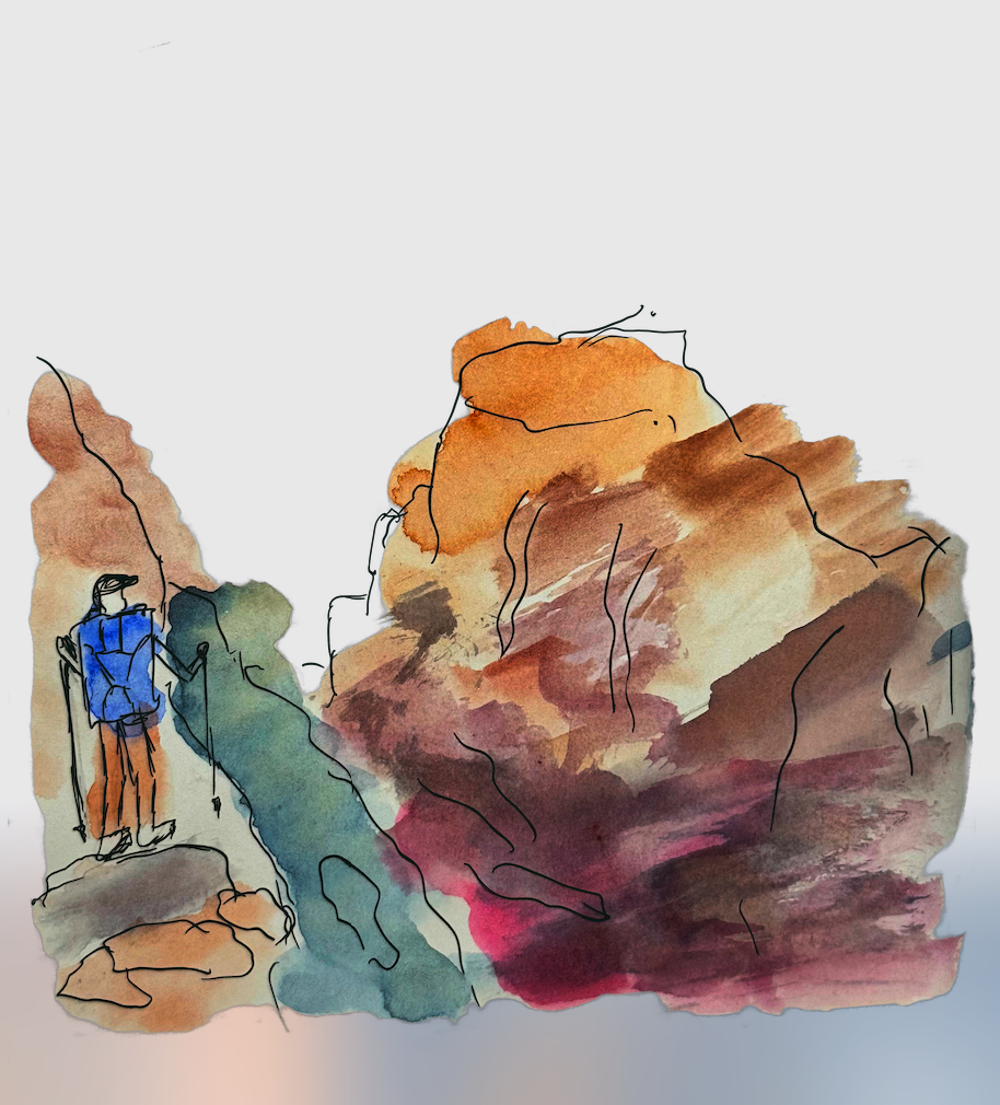 Как тебя вообще муж отпускает?