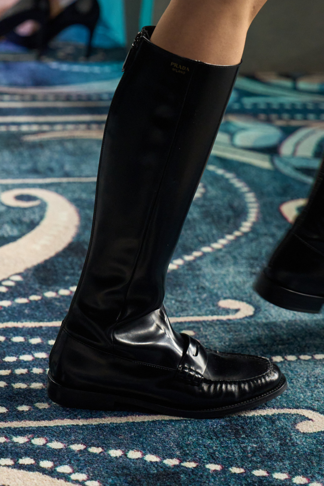 Трендовая осенняя обувь 