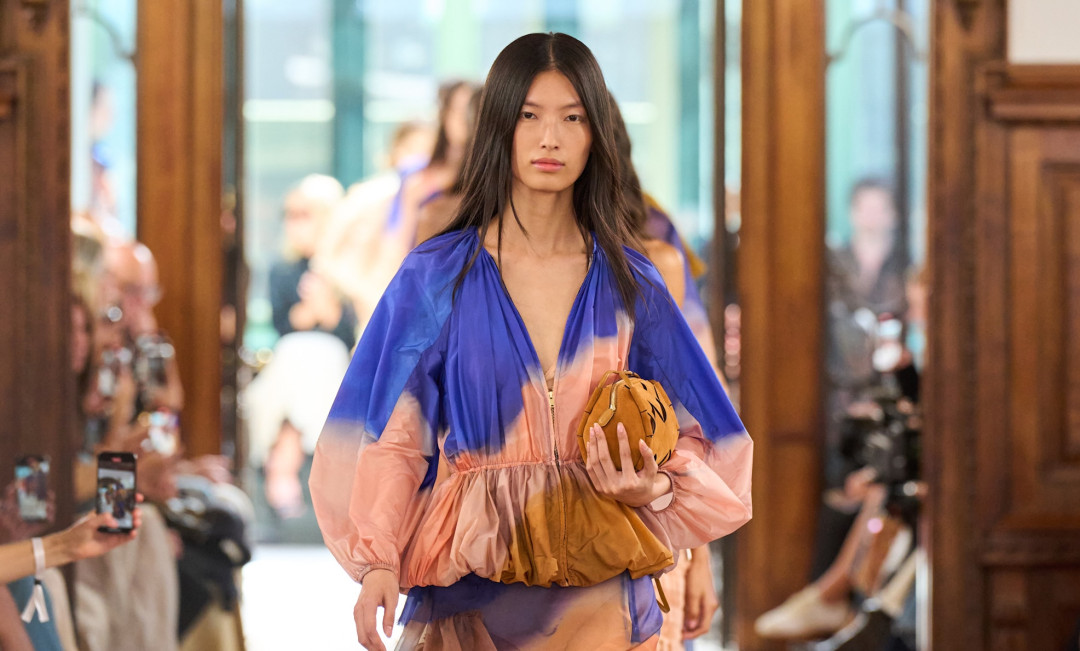 весенне-летняя Неделя моды в Нью-Йорке 2026