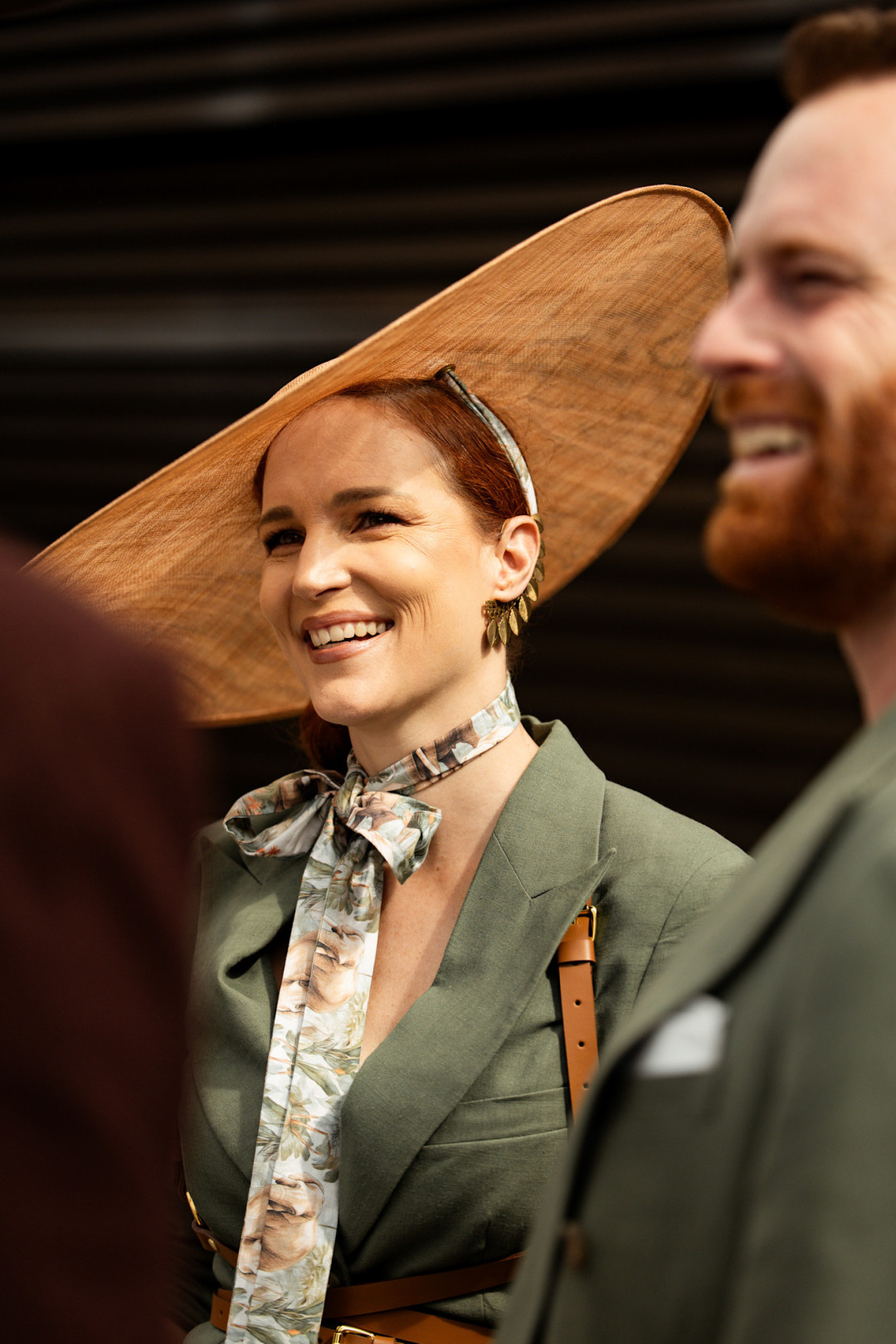 Узкие шарфы 