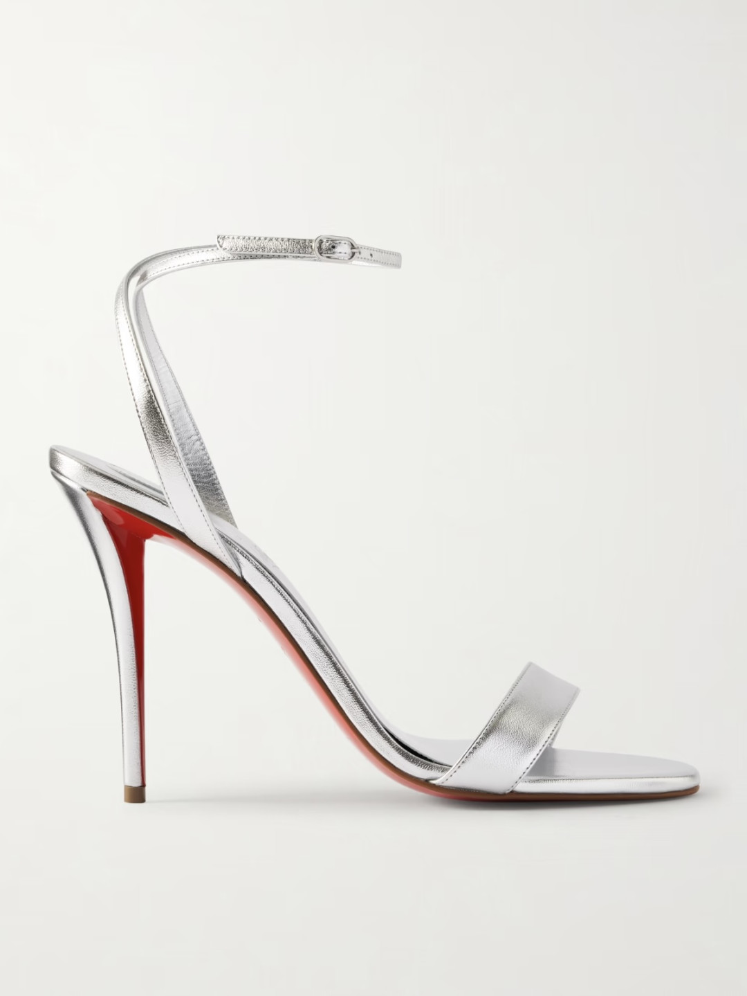 Где купить серебристые босоножки как у Линдси Лохан?