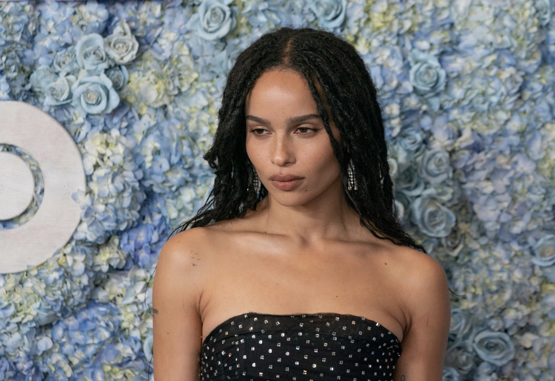 Зои Кравиц разрушила Тейлор Свифт