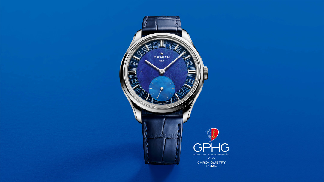 Grand Prix d'Horlogerie de Geneve 2025 