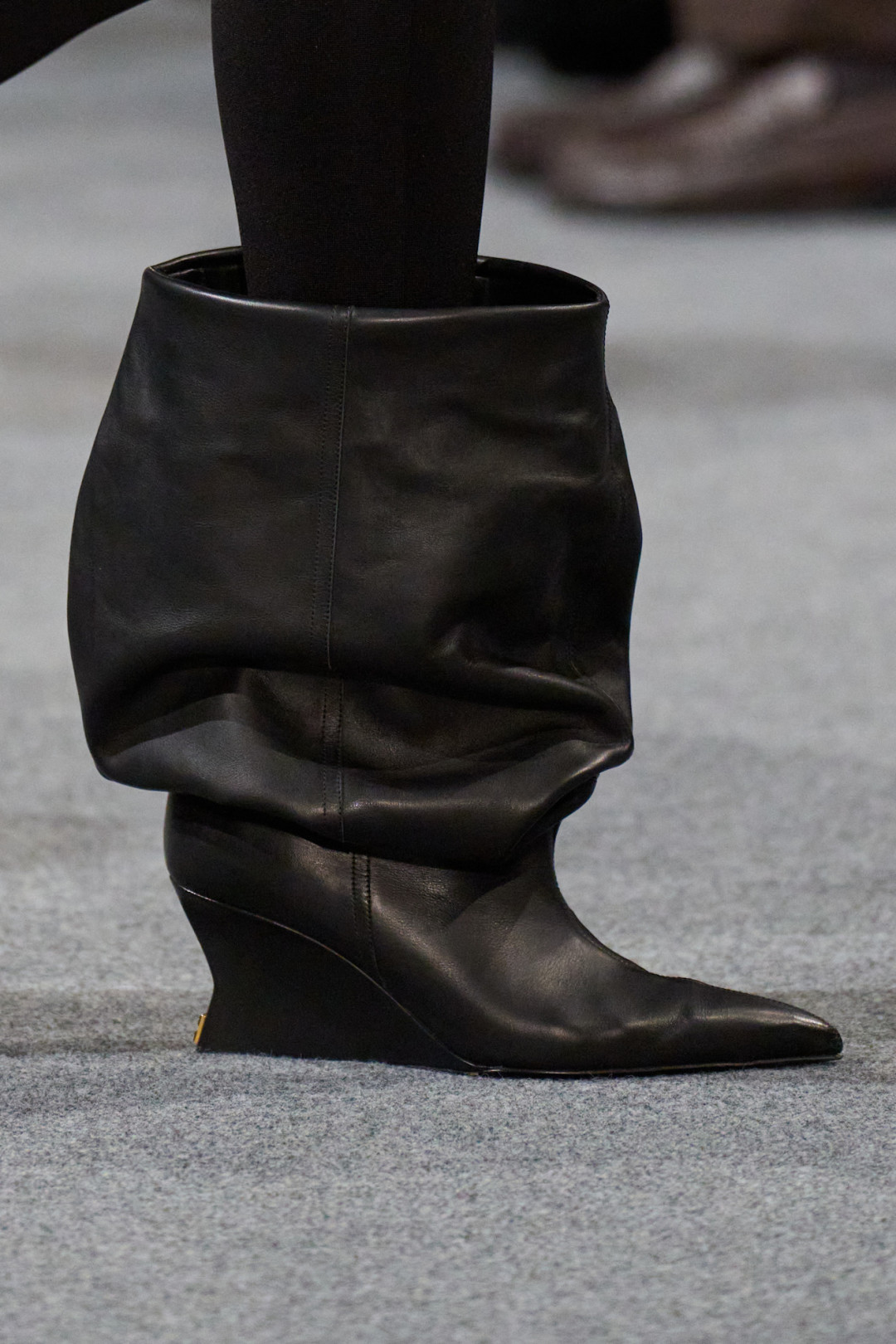 зимние тренды обуви