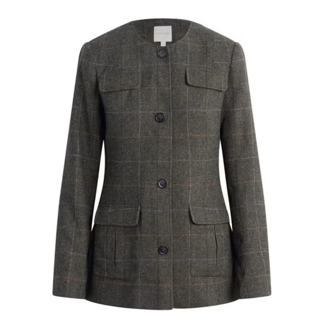 трендовая верхняя одежда осени 2025