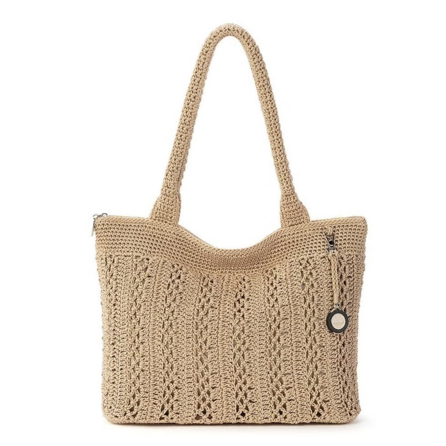 Сумки-тоуты в технике кроше