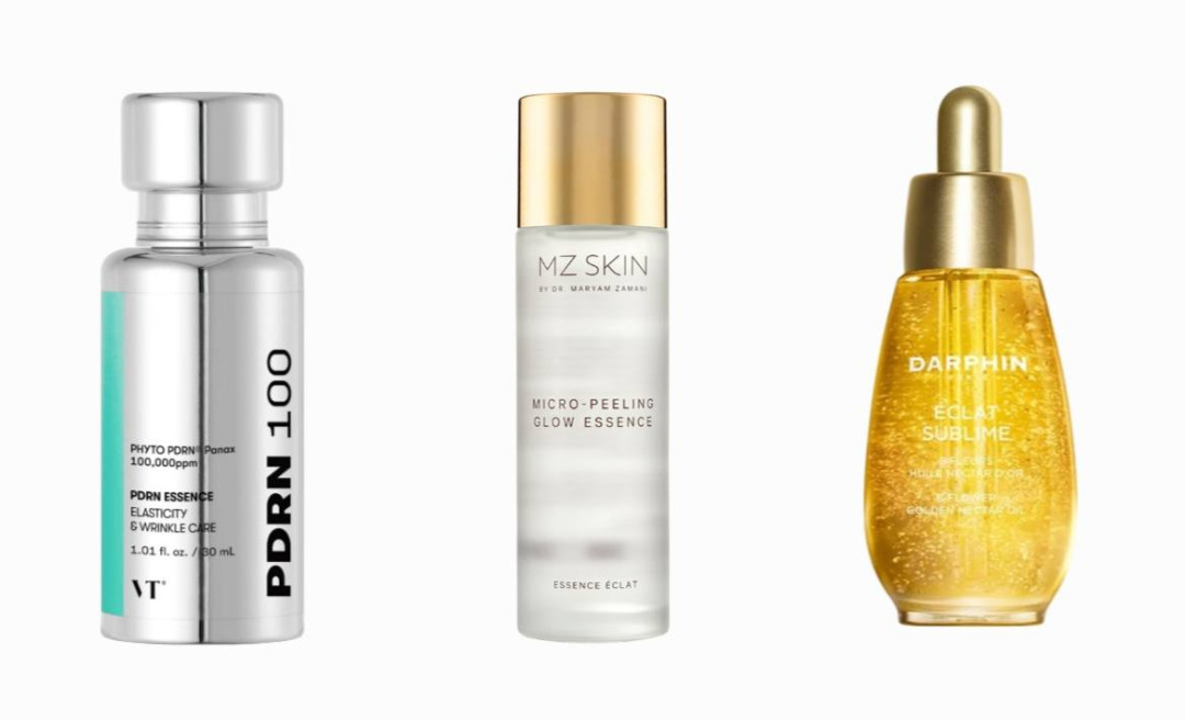 эссенции для сияния кожи