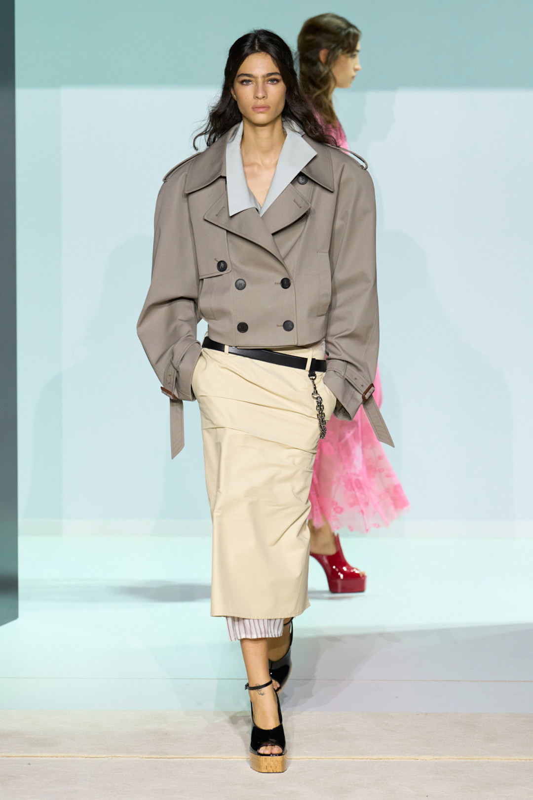 весенне-летняя Неделя моды в Милане 2026 года 