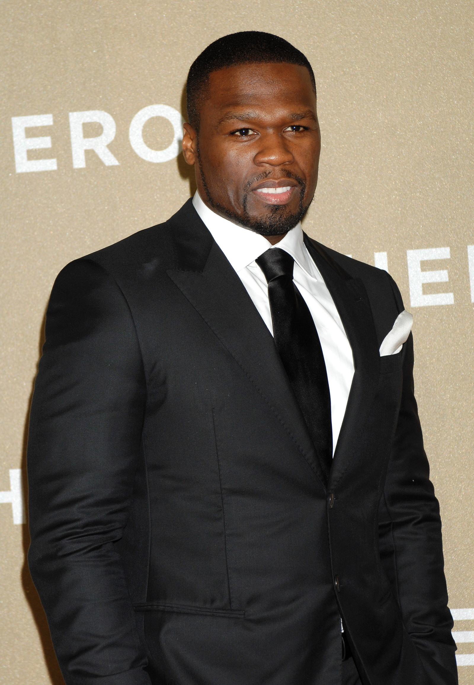 Hulu снимут документальный сериал о 50 Cent
