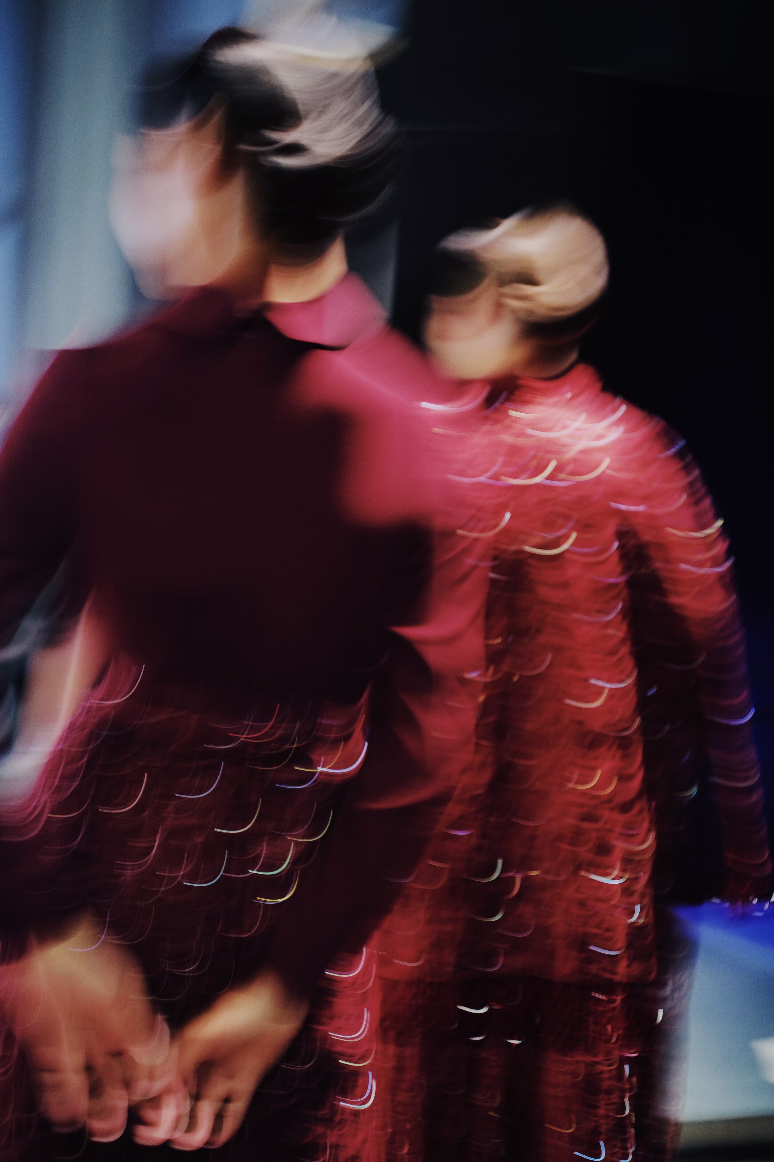 VISA FASHION WEEK TASHKENT: пленочный стритстайл и бэкстейдж как кино 