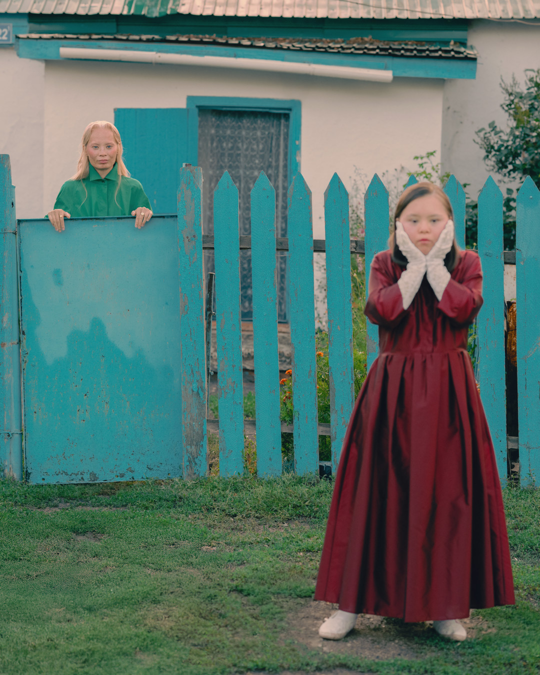 Following the sun: выставка фотографа Анель Базыловой