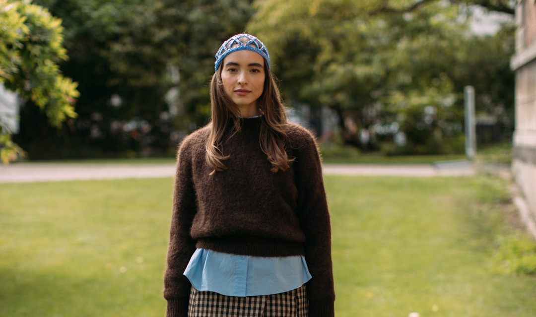 трендовые осенние свитеры