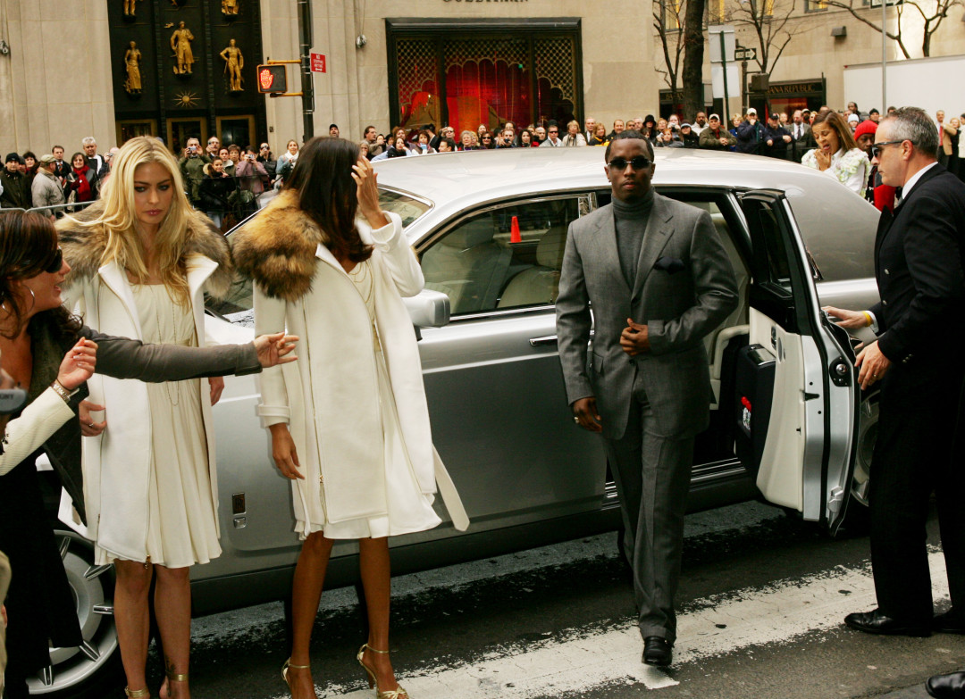 Ассистентка Пи Дидди рассказала в суде