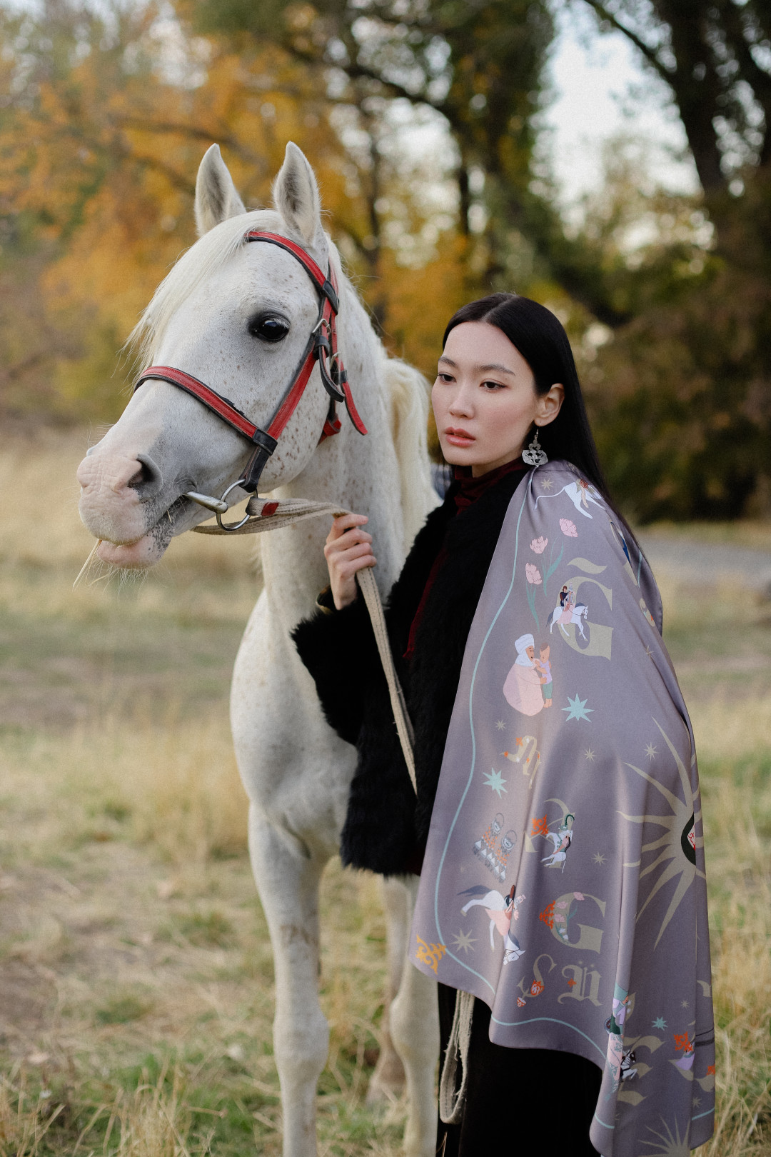 Степные принцессы