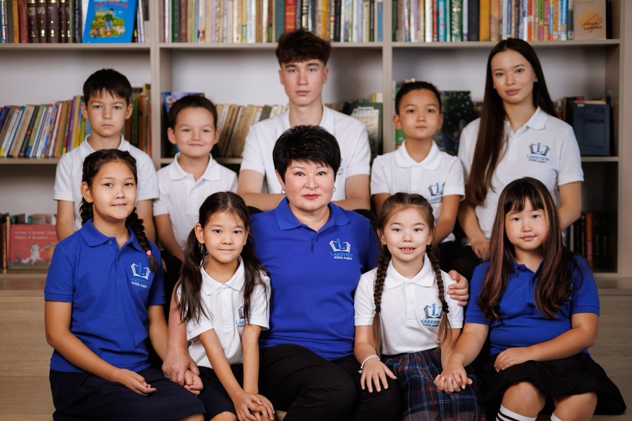 Lakeview School Almaty