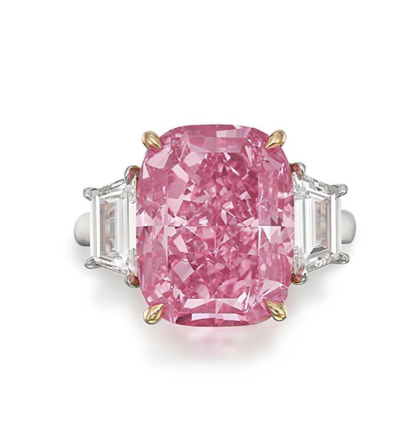 Самые дорогие кольца в истории 