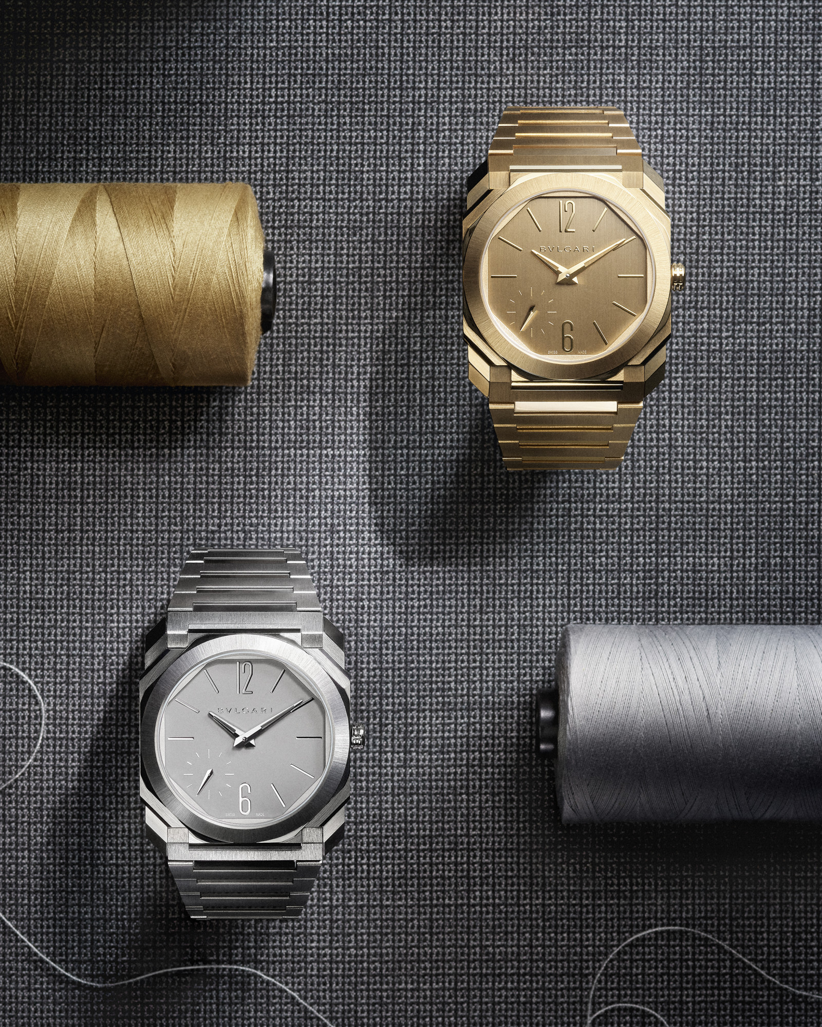 Во всех вселенных: Bvlgari вновь устанавливают рекорды на часовой выставке Watches and Wonders 2026 