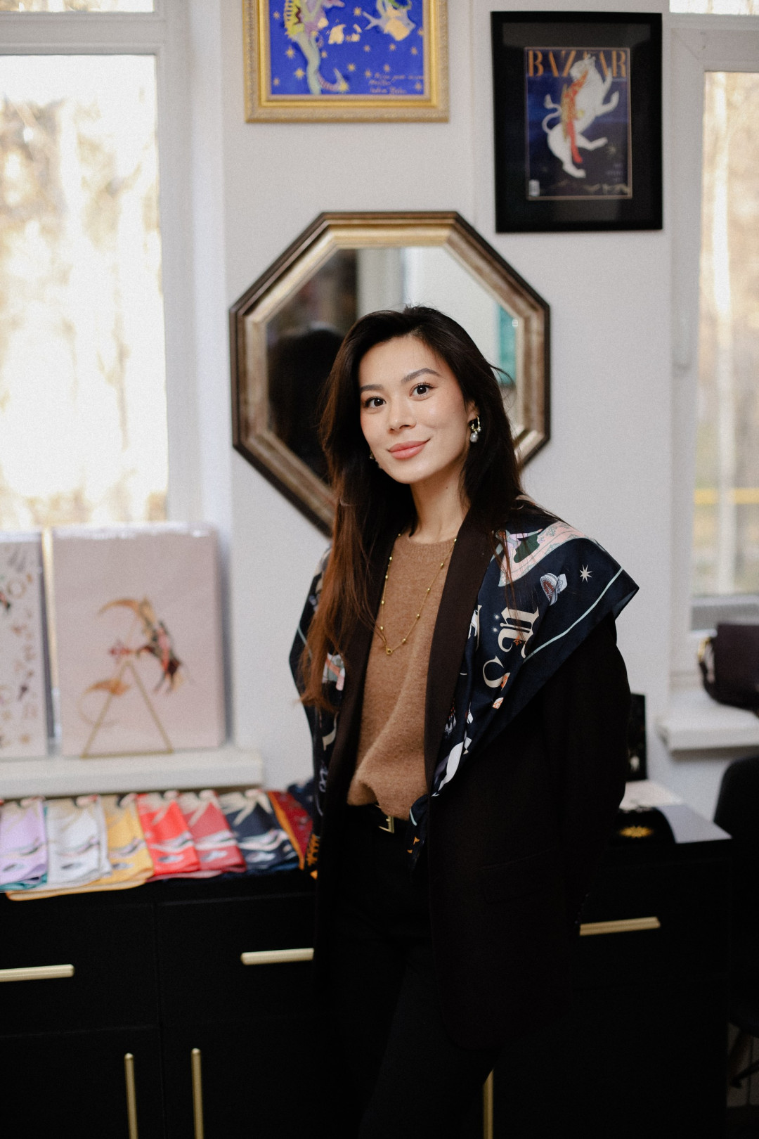 Коллаборация Indira Badam x Dulat Ashim: самая необычная ювелирная премьера сезона