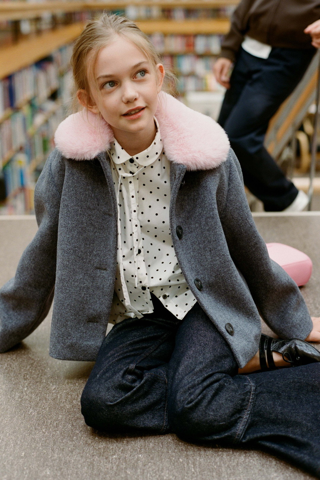 школьная коллекция LIMÉ Kids 