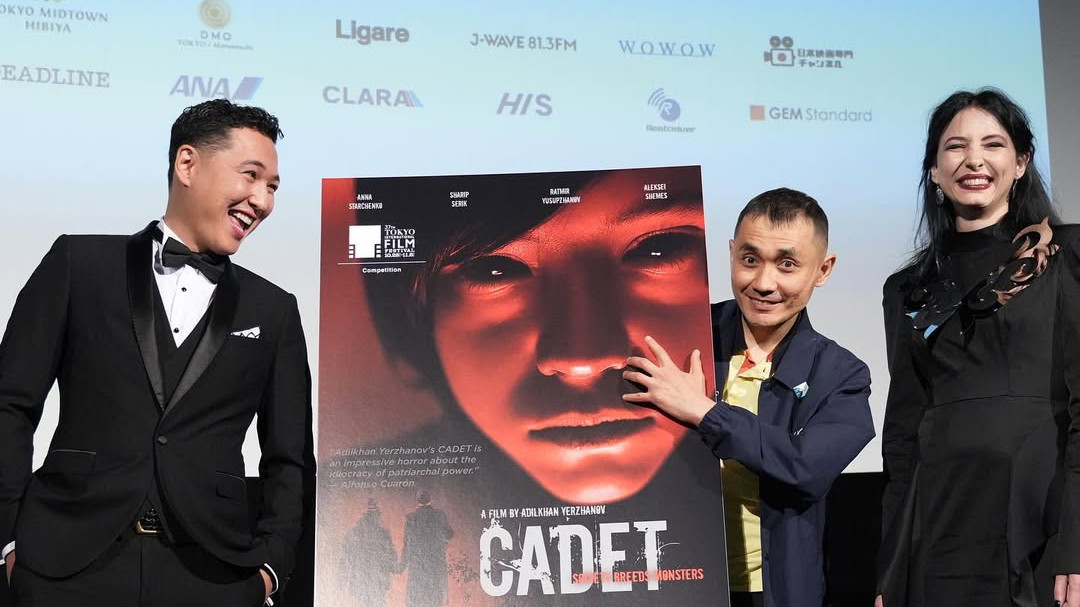 Best International Feature Film: Әділхан Ержановтың «Кадет» хорроры «Оскар» марапатына ұсынылмақ!