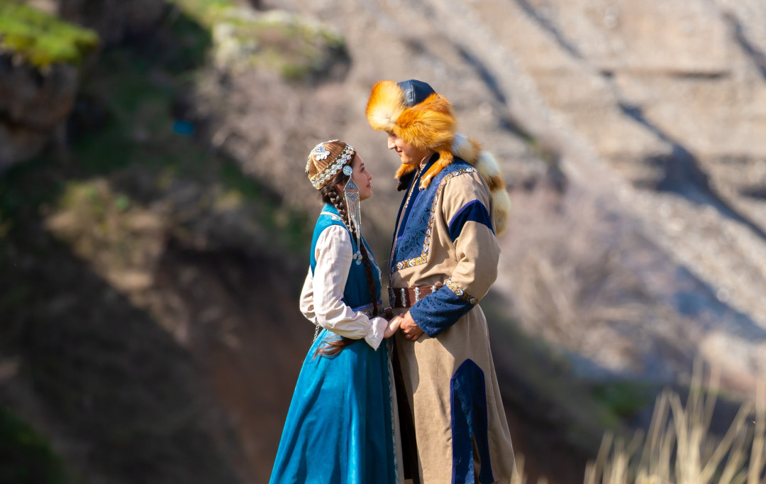 Қазақ халқының үйлену тойына дейінгі салт-дәстүрлері