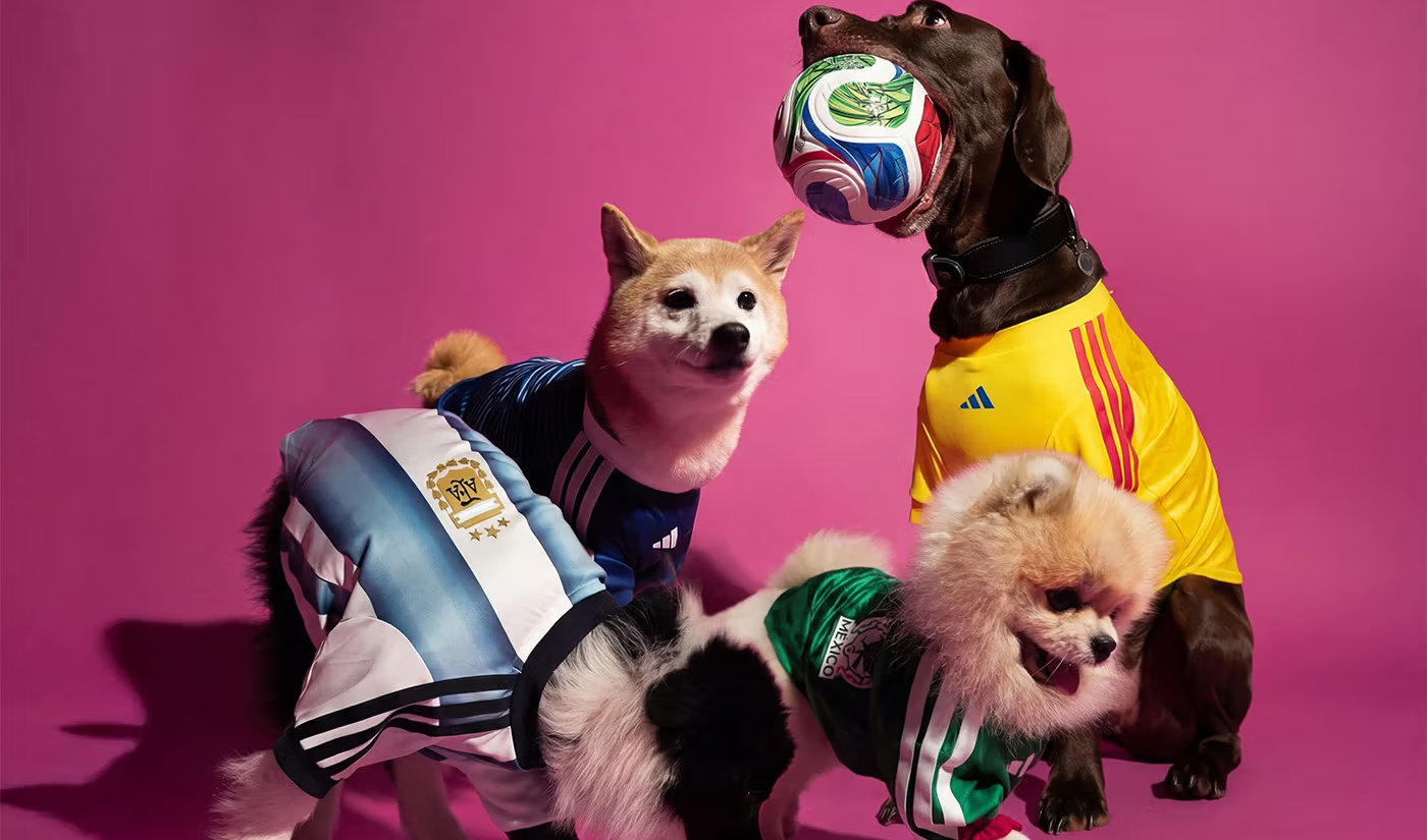 Adidas ЧМ-2026