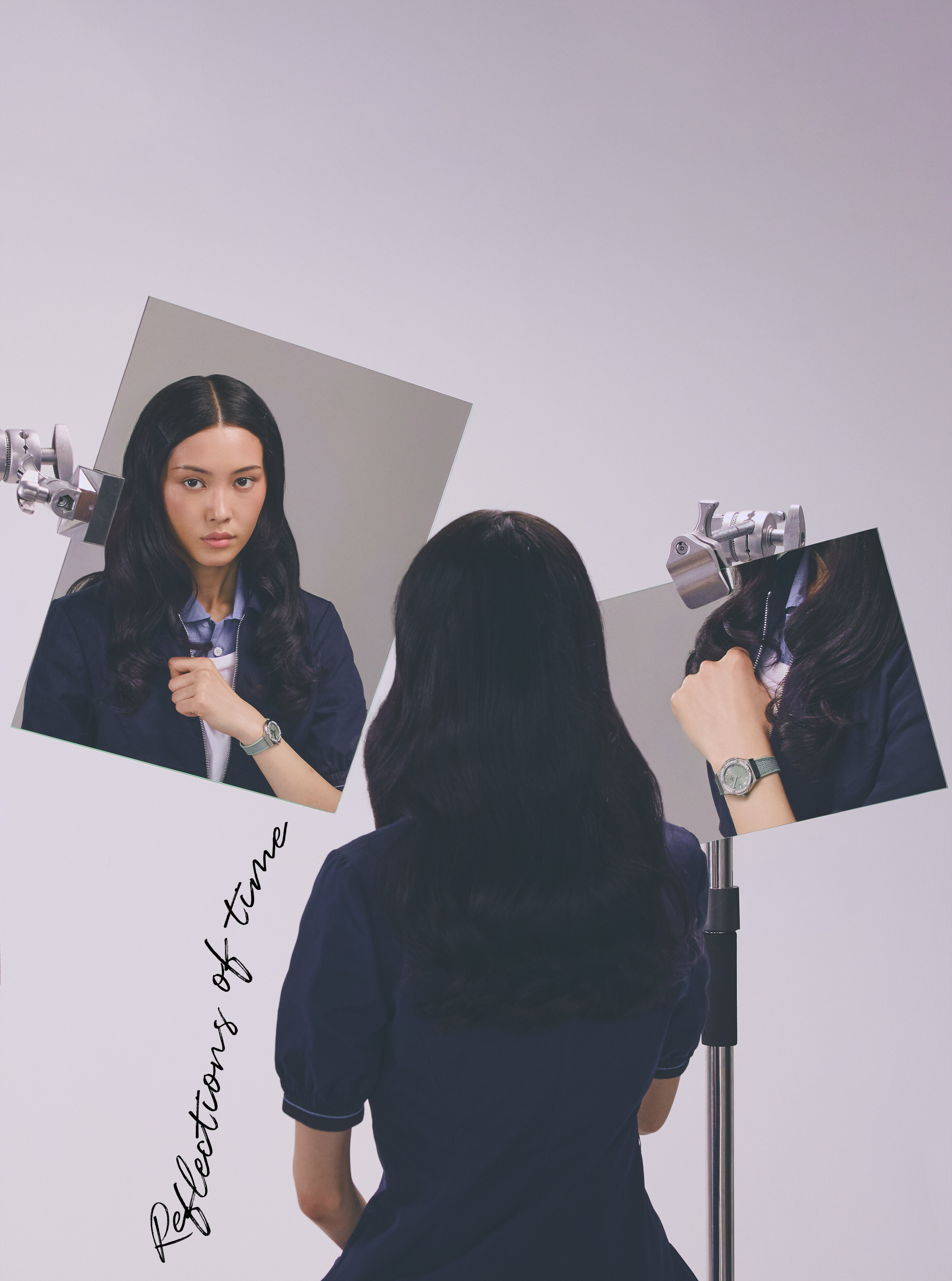 Мы и вечность: каверстори нового номера Harper's BAZAAR Kazakhstan