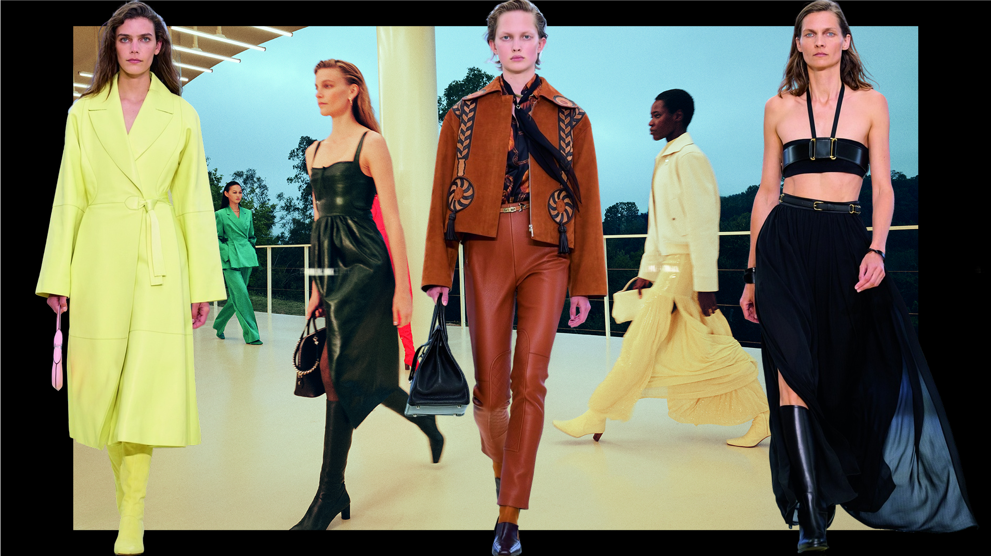 Hermès FW 2026