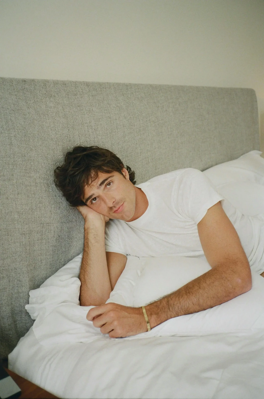 Джейкоб Элорди в кампейне Cartier