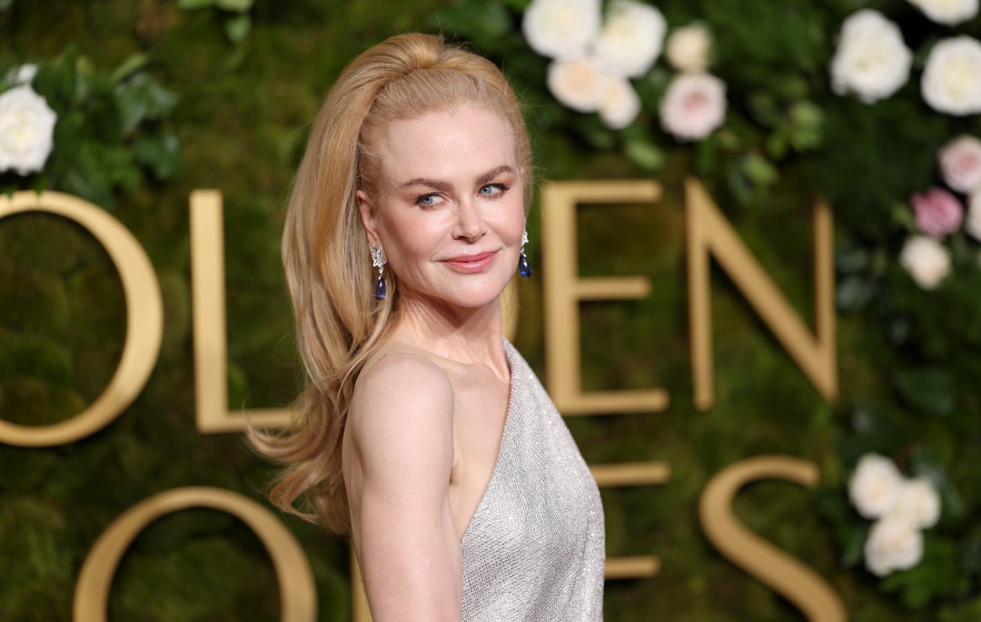 Младшая дочь Николь Кидман