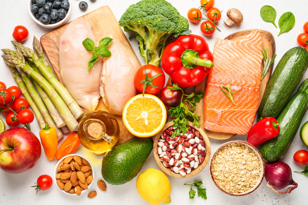 Полезные сочетания продуктов